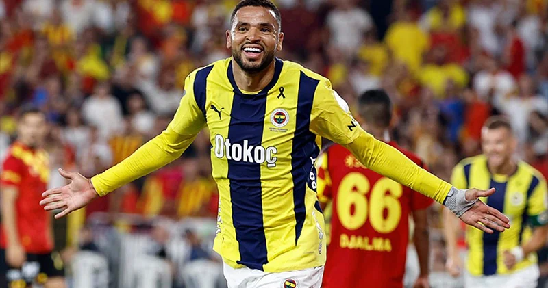 Fenerbahçe den En Nesyri için tarihî beklenti: Suudi Arabistan ekibi devrede!