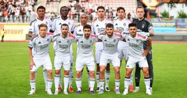 Beşiktaş Shakhtar Donestk maçının saati belli oldu Futbol Haberleri
