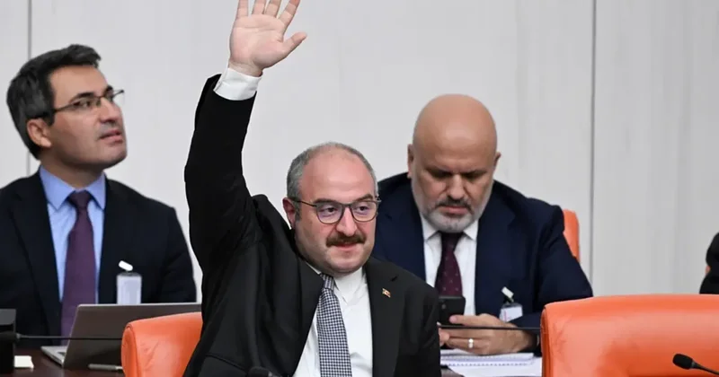 TBMM de ayı tartışması! Vekillerden ağza alınmayacak sözler