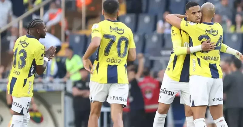 17 million euros deadlock in Fenerbahce: He came with high hopes!