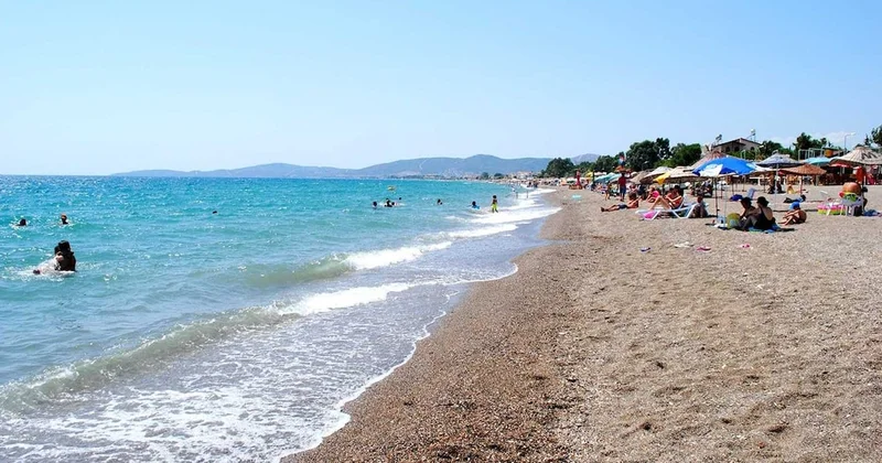 Ünlü tatil bölgesinde barajlar tehlikede: Plajlardaki duşları bile kapattılar Sözcü Gazetesi