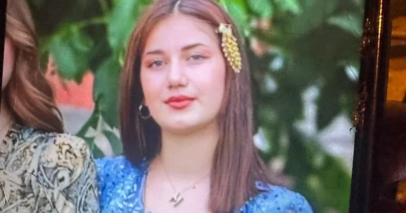 Hakkari de kaybolan 14 yaşındaki Rojda dan haber alınamıyor