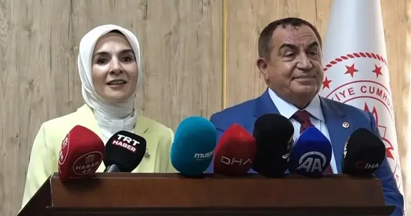Bakan Göktaş: Toplumun her ferdinin refahı ve huzuru için çalışıyoruz