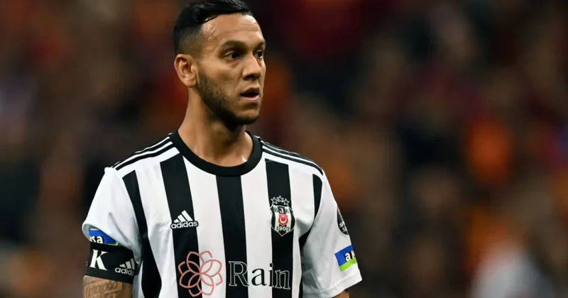 Josef de Souza dan Süper Lig e veto!