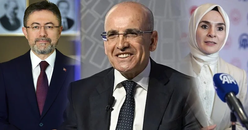 AKP nin Mehmet Şimşek e taktığı lakap ortaya çıktı! Erdoğan Bakan Yumaklı yı fırçalamış, Bakan Göktaş da...