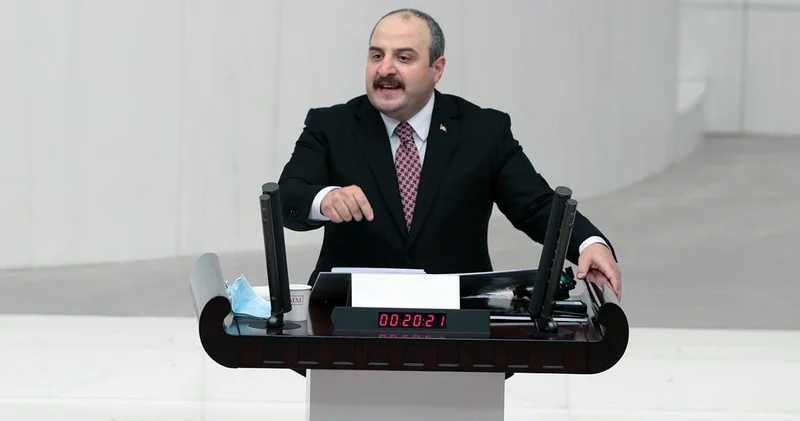 AKP li Varank kalitesini Meclis te de belli etti! Ayı gibi oturuyorsun deyince ortalık karıştı
