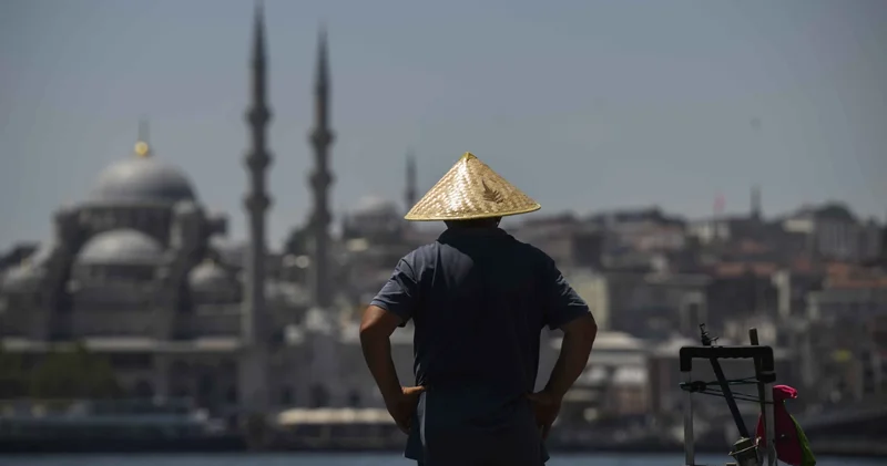 Meteoroloji den Marmara ya sıcaklık uyarısı: 4 derece birden artacak