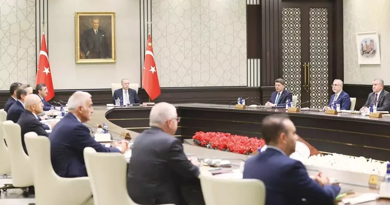 Erdoğan: Suriye’nin parçalanmasına razı olmayız