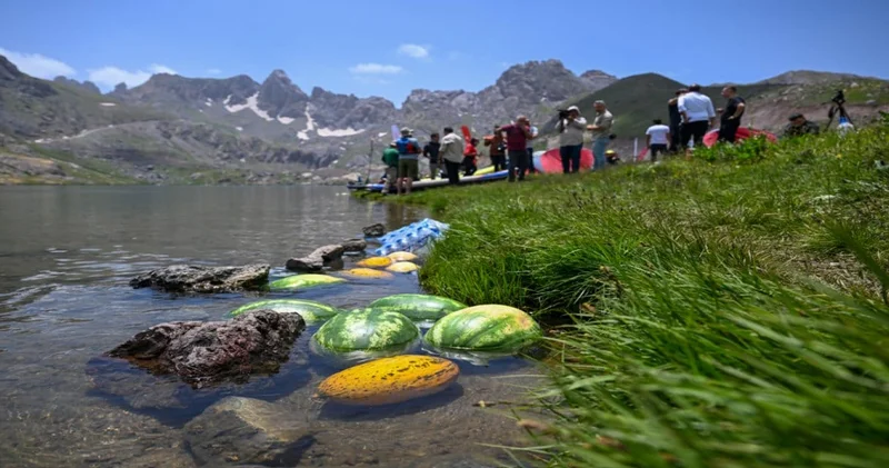 Hakkari ye giden şaştı kaldı!