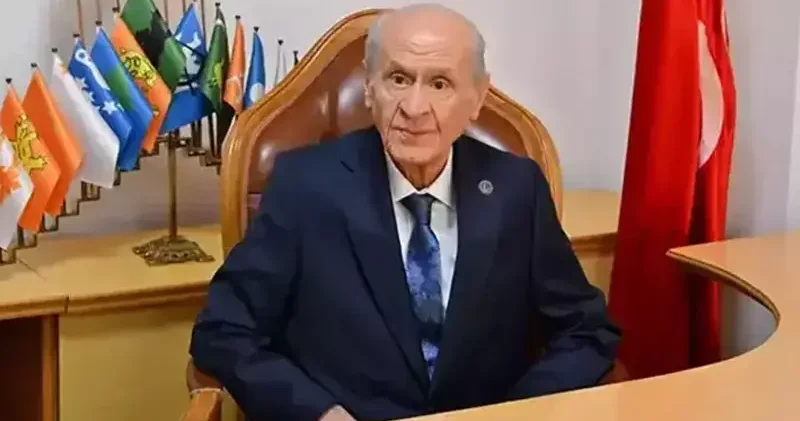 Devlet Bahçeli: Devletin pazarlık yaptığını iddia edenler müfteridir