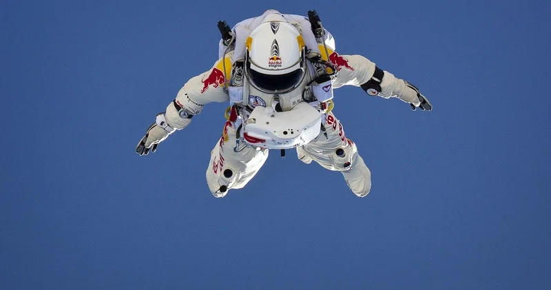 Son dakika: Rekortmen paraşütçü Felix Baumgartner hayatını kaybetti Dış Haberler