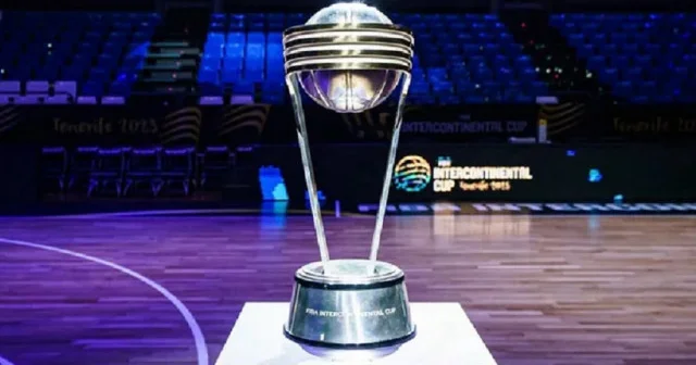 FIBA Kıtalararası Kupa 2025 yeniden Singapur da düzenlenecek Basketbol Haberleri