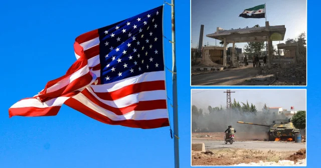 ABD den Suriye uyarısı: Bölgeyi terk edin Amerika Haberleri