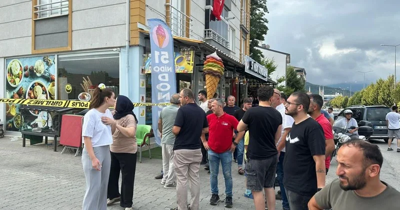 Sağlık merkezi önünde dehşet! Silahlı saldırıya uğrayan kişi öldü