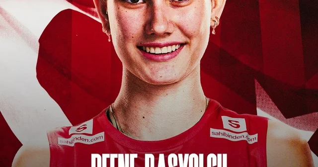 İzmir voleybolu Defne ile gururlu İzmir Haberleri