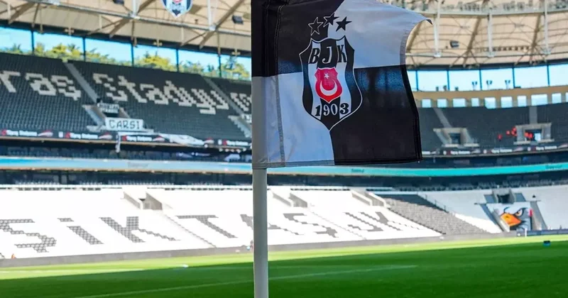 Beşiktaş ta sürpriz istifa