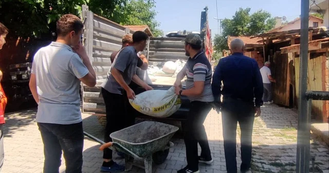 Çorumlu vatandaşlar Filistin için buğday topladı VİDEO İZLE