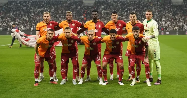 Galatasaray da Frankowski nin ayrılığı yakın!
