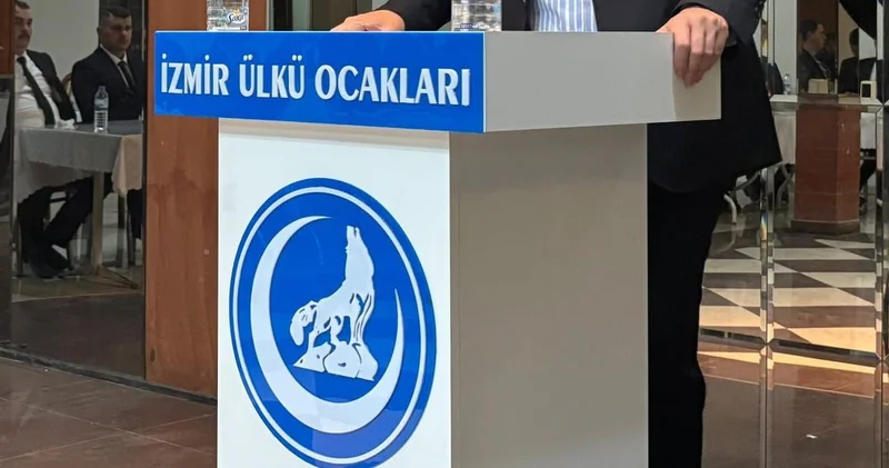 İzmir Ülkü Ocakları, Menemen de Ar Ge merkezine Şehit Kubilay ın ismini verdi