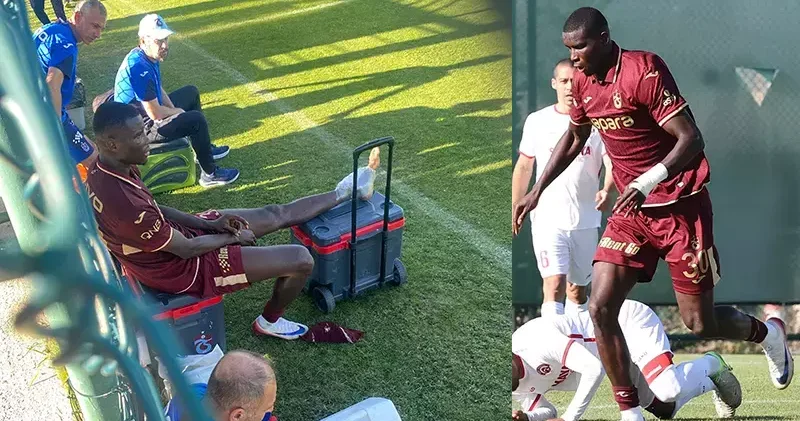 Onuachu’nun sakatlığında ilk bulgular sevindirdi