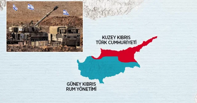 Dikkat çeken iddia: İsrail e silah taşıyan gemi GKRY ye mi uğrayacak? Gündem Haberleri