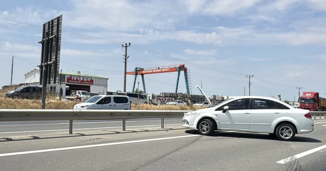 Edirne haberleri: Keşan da trafik kazası, altı yaralı Edirne Haberleri