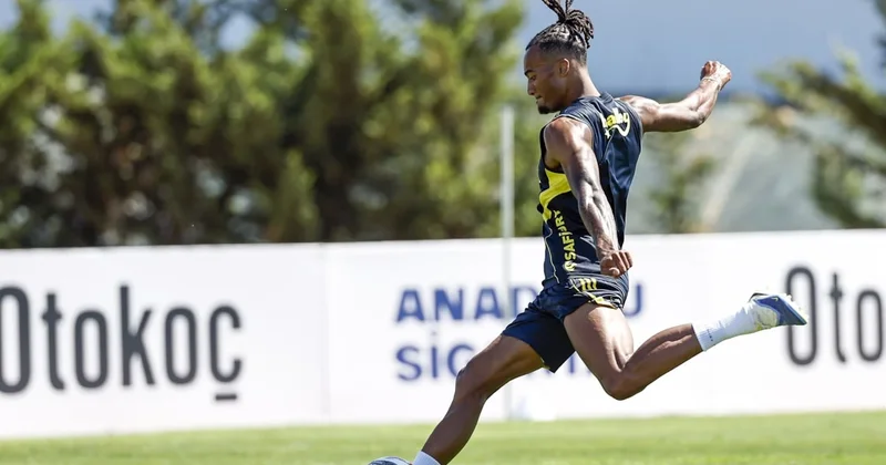 Archie Brown: Fenerbahçe ye hayır demek mümkün değildi Sözcü Gazetesi