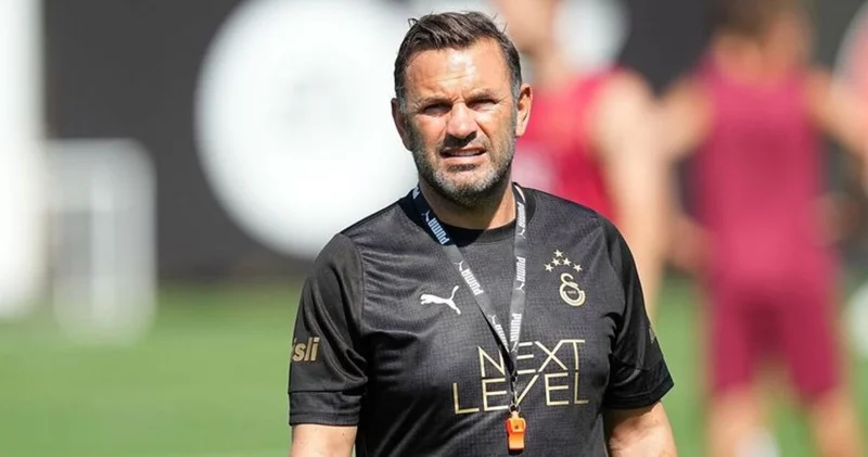 Galatasaray, Avusturya yolcusu: 2 hazırlık maçı yapacak! Futbol Haberleri
