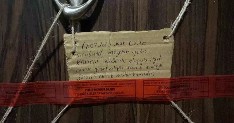 Eskişehir de Bıçaklı Cinayet: 2 Gözaltı