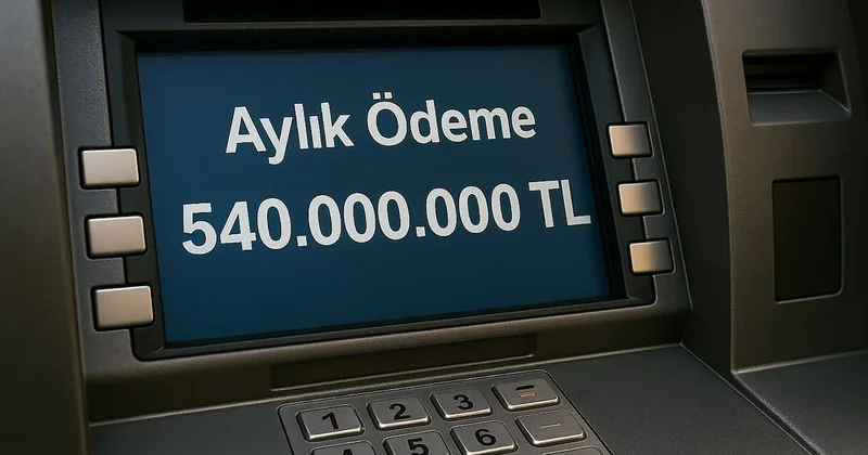 26 yıl boyunca hesabına her ay 540 bin TL yatacak Sözcü Gazetesi