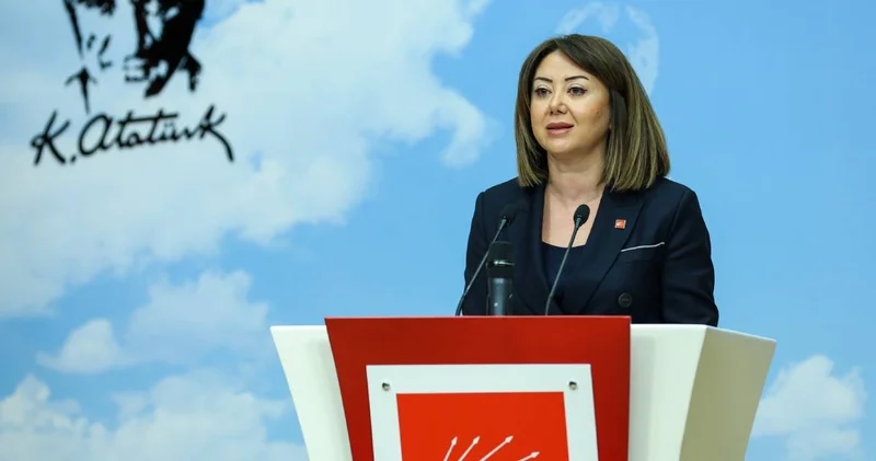 CHP li Çiftci den avukat Pehlivan ın tutukluluğuna tepki