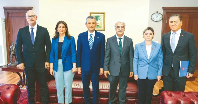 Özel sürece destek veriyor Yerel Gündem Haberleri