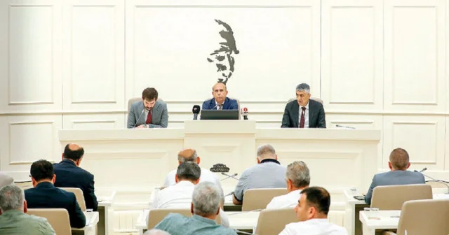 Gaziantep ile Tiran kardeş şehir oluyor Gündem Haberleri