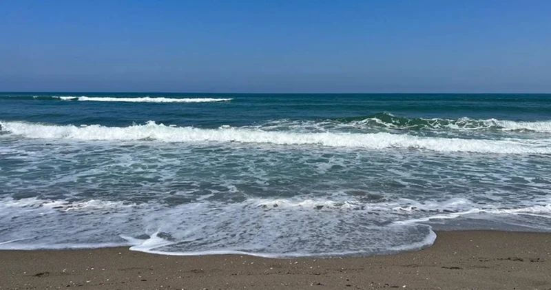 Sinop’ta bazı sahillerde denize girilmesi yasaklandı Güncel haberler