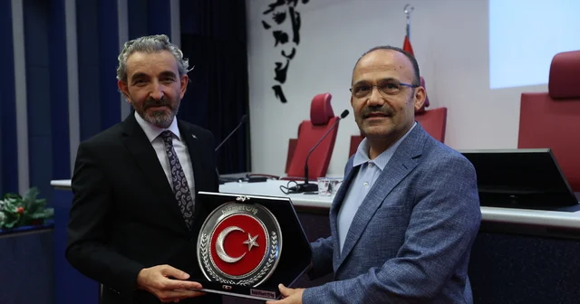Kayseri Büyükşehir Belediyesi çalışanlarına kurumsal aidiyet eğitimi verildi Kayseri Haberleri