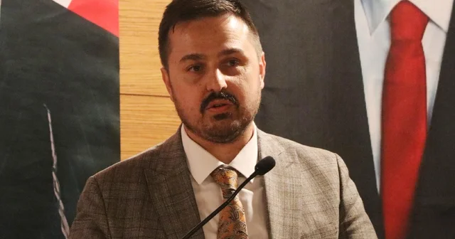 TKDK Başkanı Antalyalı: Yatırım programlarında kadınlara ve gençlere öncelik veriyoruz Denizli Haberleri