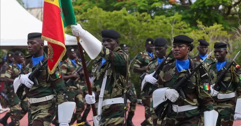 Fransa dan, Senegal kararı: Tamamen sona erdi!