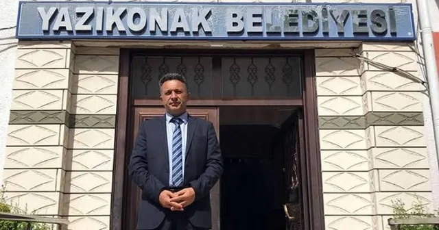 Elazığ da, ilçe belediye başkanı ve personeli iş kazasında ağır yaralandı Elazığ Haberleri