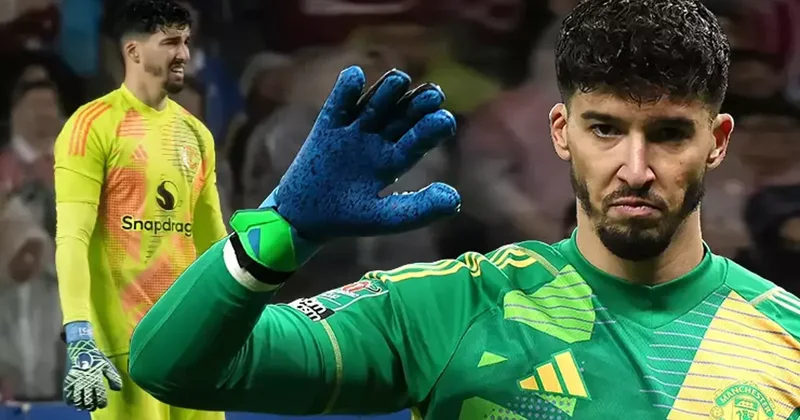 Altay Bayındır ın hayalleri suya düştü! Manchester United ın son kararı sonrası valizleri topladı Fanatik Gazetesi Futbol Haberleri Spor