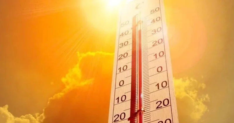 Son dakika: Bunaltan sıcaklar kaldığı yerden! 40 dereceyi zorlayacak! Son dakika haberleri