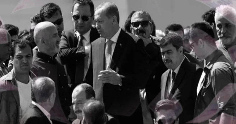 Erdoğan ın korumalarına harcanan paralar hayrete düşürdü! Sözcü Gazetesi