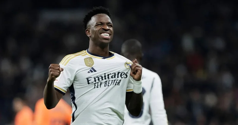 Vinicius a çılgın teklif! Tarihe geçebilir Sözcü Gazetesi
