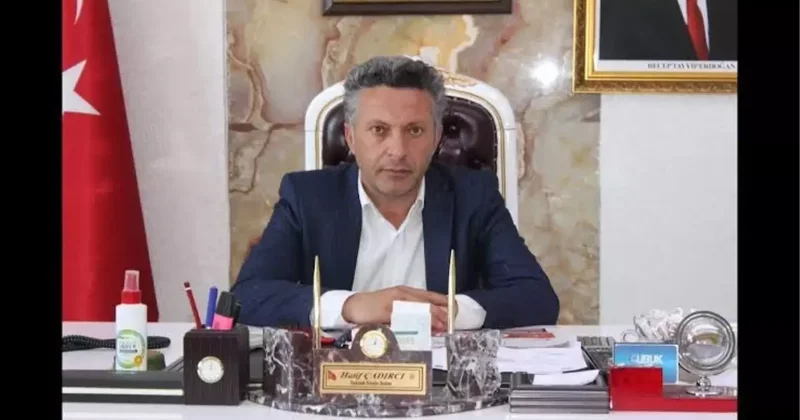 Yazıkonak taki İş Kazasında Başkan Yaralandı
