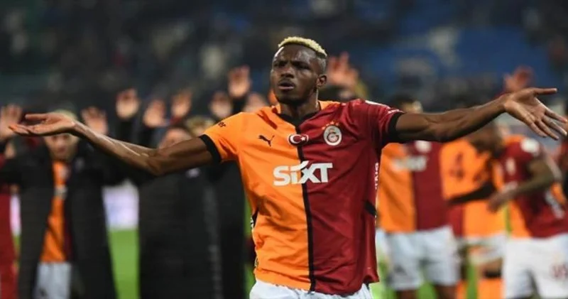 Osimhen yüzünden zam isteyen Galatasaraylı futbolcu ortaya çıktı