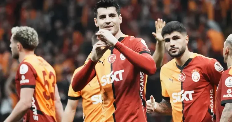 Galatasaray dan 32 milyon euroluk operasyon!