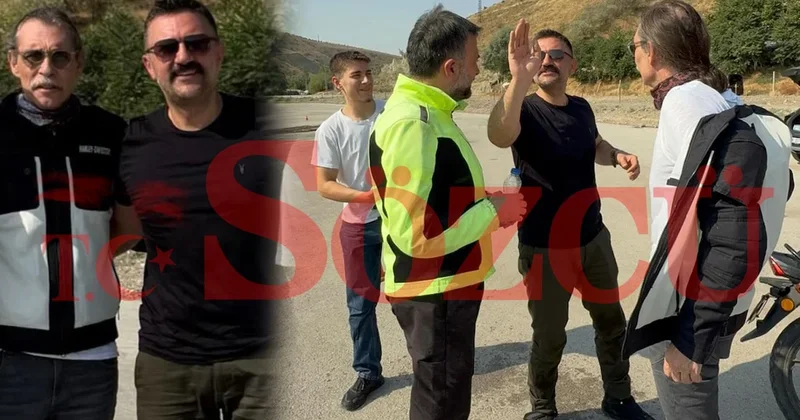 PKK anmasına karşı çıkıp istifa eden vali, Beşikçioğlu nun yanında ortaya çıktı Sözcü Gazetesi
