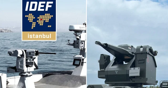 Savunmada yeni çağın mimarı: CANiK IDEF 2025 te entegre gücünü tanıtacak Savunma Sanayi Haberleri