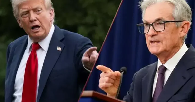 Trump, Powell ı görevden alacak mı? Fed başkanlığına sürpriz aday