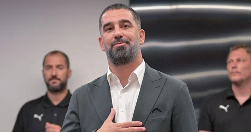 Shakhtar Teknik Direktörü Arda Turan dan Beşiktaş açıklaması Futbol Haberleri