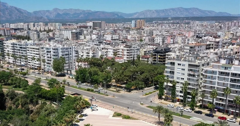 Yabancıların konut alırken tercih ettiği şehirler değişti: İstanbul gözden düştü Sözcü Gazetesi